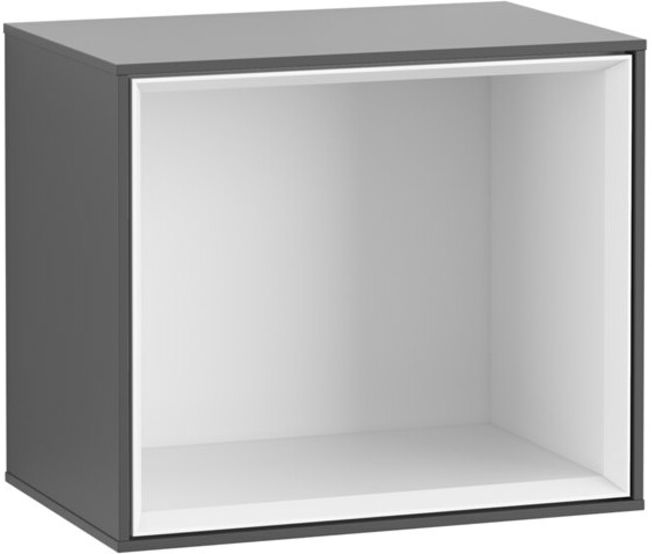 V&B; Module d'étagère Finion 41,8x35,6x27cm, Étagère si Gr m Lac, Peo m ; Villeroy & Boch (FD10HJHB)