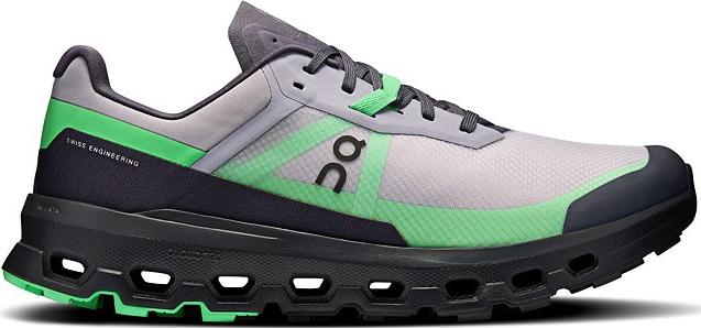 ON Cloudvista 2 Trailrunning-Schuh leicht atmungsaktiv dynamisch US 12,5