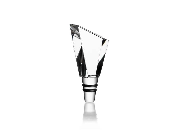 Orrefors Carat City Stoppers flessenstop Stockholm