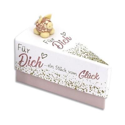 Tortenstück Little Luck Für Dich ... Ein Stück vom Glück!