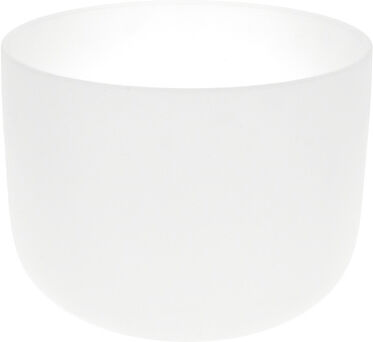 Thomann "Crystal Singing Bowl CF 12" D#"