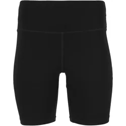 Athlecia Franz High-Waist kurze Leggings Damen 1001 - black 40