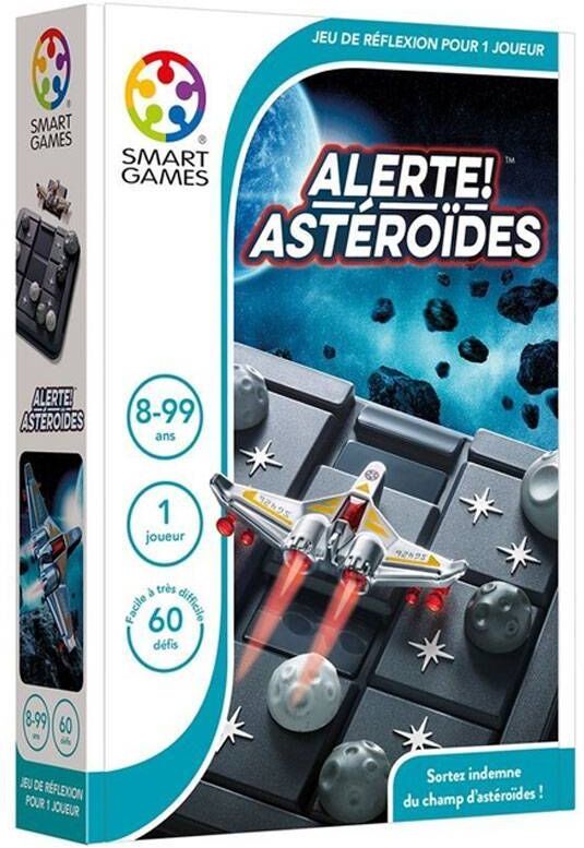 SmartGames Alerte! Astéroïdes (Asteroid Escape) - SMART GAMES