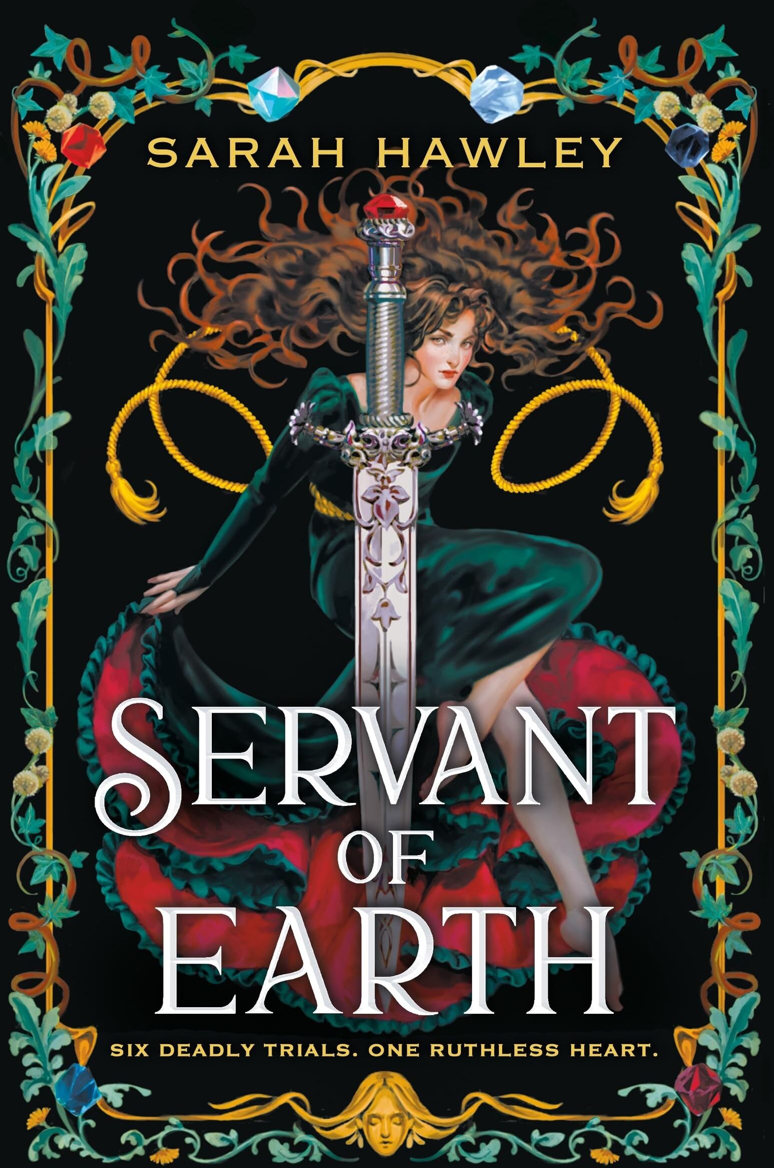 Servant of Earth: Your new dark romantasy obsession perfect for fans of Sarah J Maas and Carissa Broadbent - Preis vom 04.10.2026 03:51:26 h