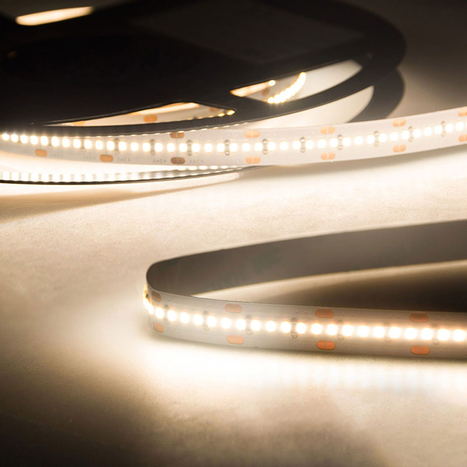 Isoled Led Cri930 Linear-Flexband, 24v, 10w, Ip20, Warmweiß