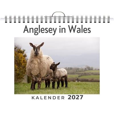 Anglesey in Wales