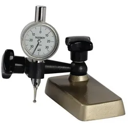 KÄfer Magnethalter R.35mm 73x11x38mm 180 N z.Messuhren