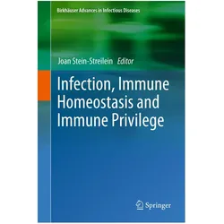 Infection, Immune Homeostasis and Immune Privilege, Fachbücher von Joan Stein-Streilein