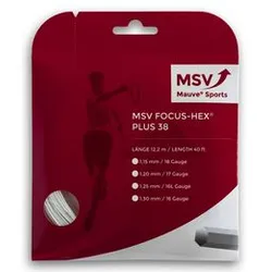 MSV Focus HEX® PLUS 38 - 12 m