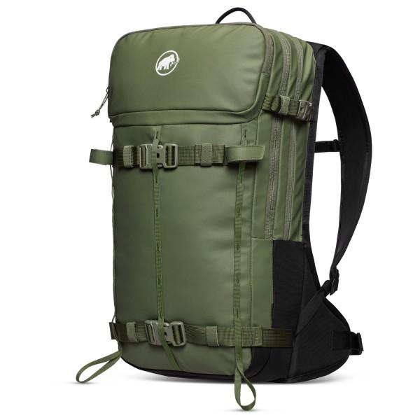 Mammut - Nirvana 18 - Skitourenrucksack oliv
