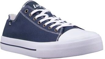 Lugz Stagger Lo - Mens 9 Navy Sneaker D