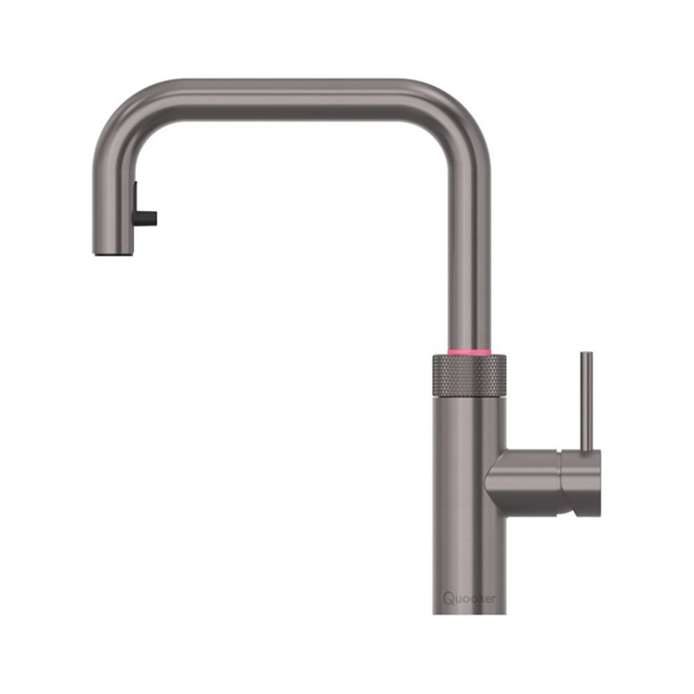 Quooker FLEX kraan Gunmetal FXSGME