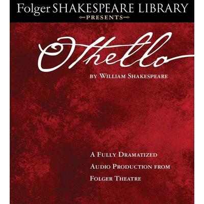 Othello - William Shakespeare, CD, 9781442374324