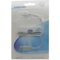 Samsung Original PC-Link-Kabel Grau