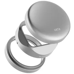 URTH Gegenlichtblende für Fuji X100 (V-VI) silber (Angebot)