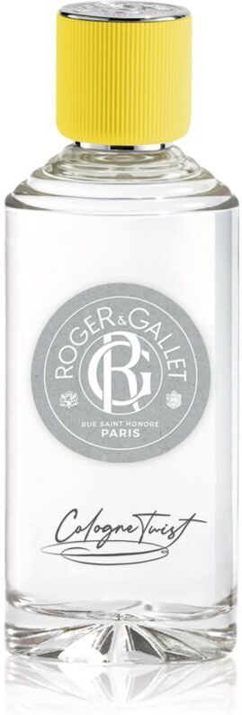 Roger & Gallet Cologne Twist Eau de Toilette pour homme 100 ml