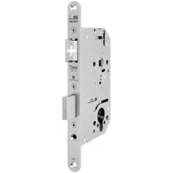 Assa Abloy, Türschloss + Schliesszylinder, Sicherheits-Einsteckschloss Casa Beta 30100 (Einsteckschloss)