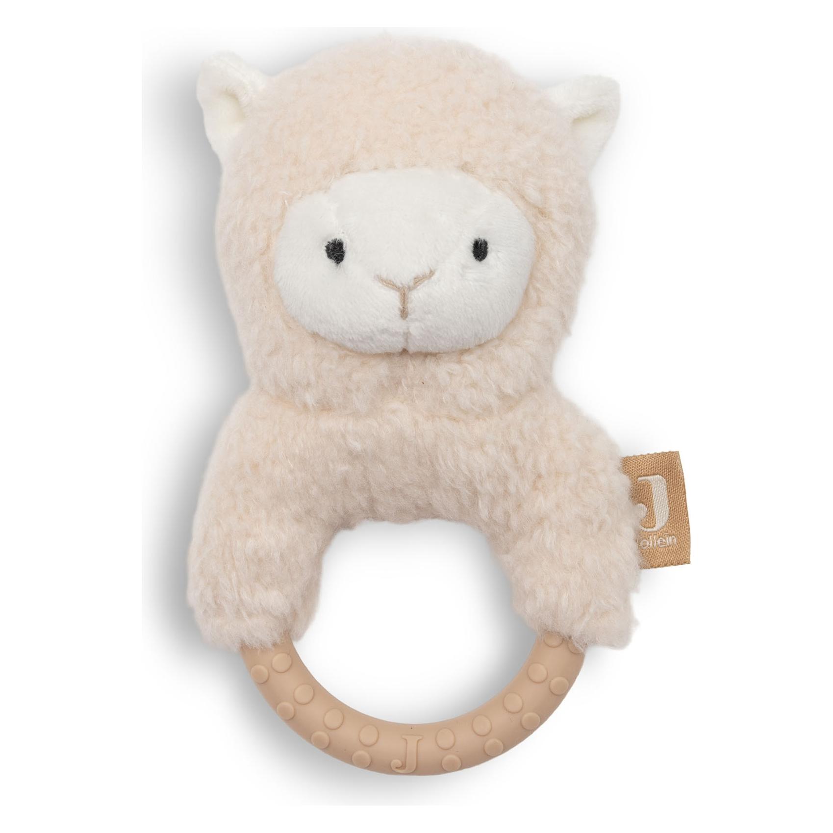Jollein Beissring - Alpaca Paco (0 Monate) (101-007-68241)