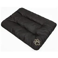 Robotex Hobbydog Eco černá / Matrace pro psa / R1 (Hund), Hundebett + Katzenbett