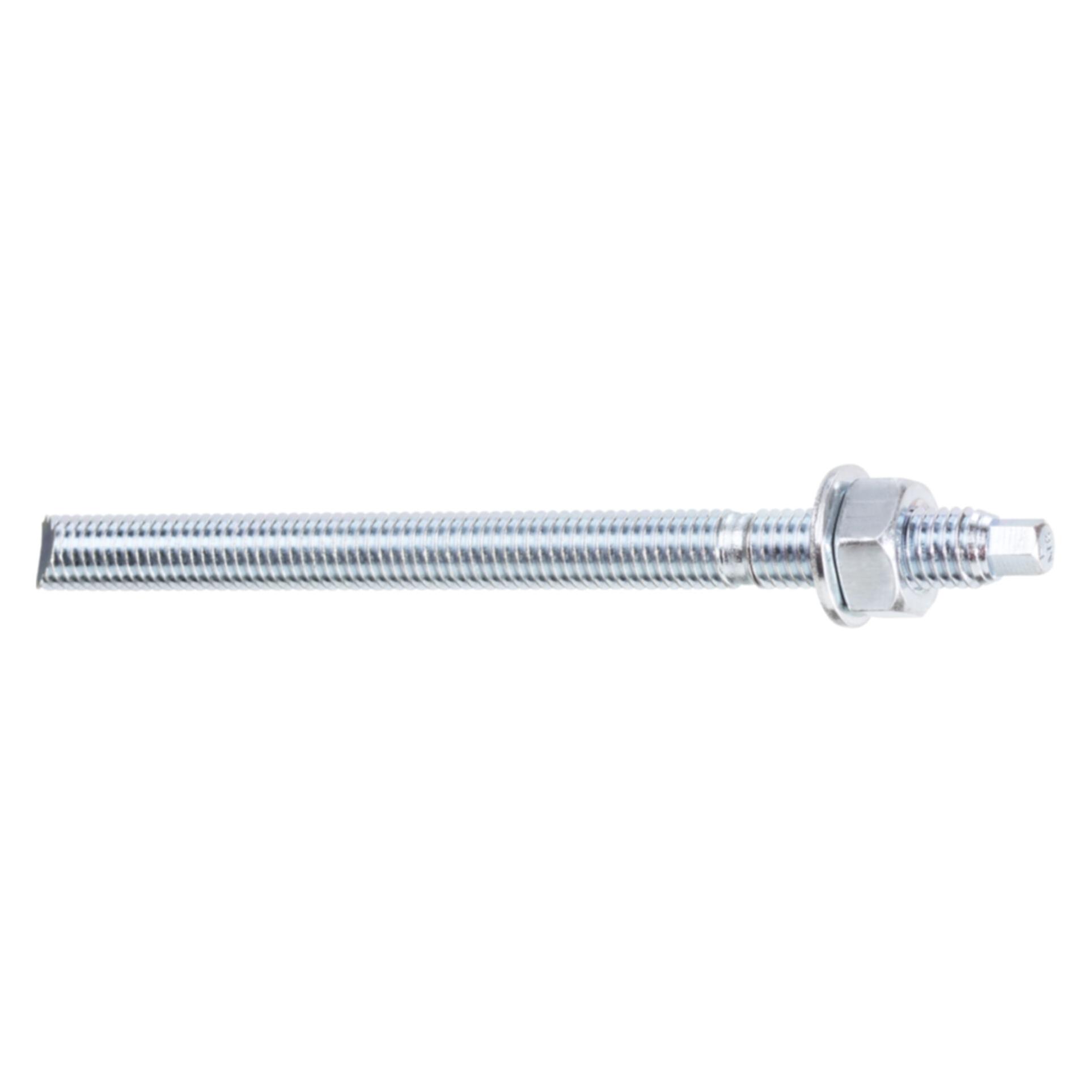 Profix Bacchette d'ancoraggio filettate PASTA verzinkt, 8 mm 210100 (1 Stk.) (210100)