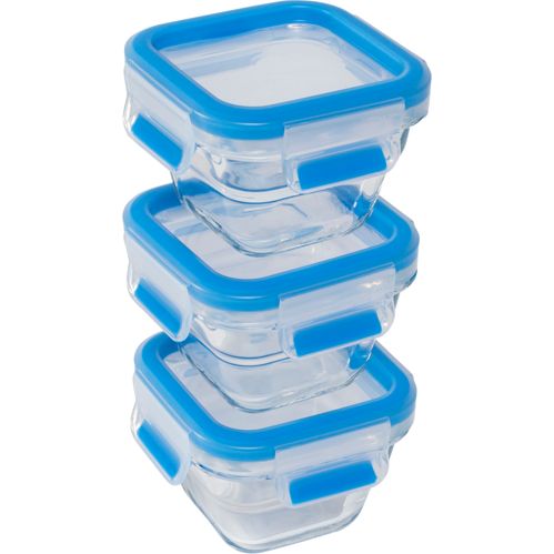 EMSA Clip&Close Glas Frischhaltedose Glas, 0,18 L