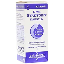 RMS Städtgen Kapseln 60 St