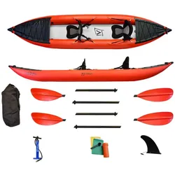 Verano Canyon DUO Luftboot im Komplettset