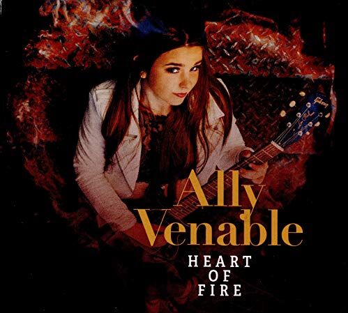 Venable - Heart of Fire - Preis vom 14.10.2026 23:07:16 h