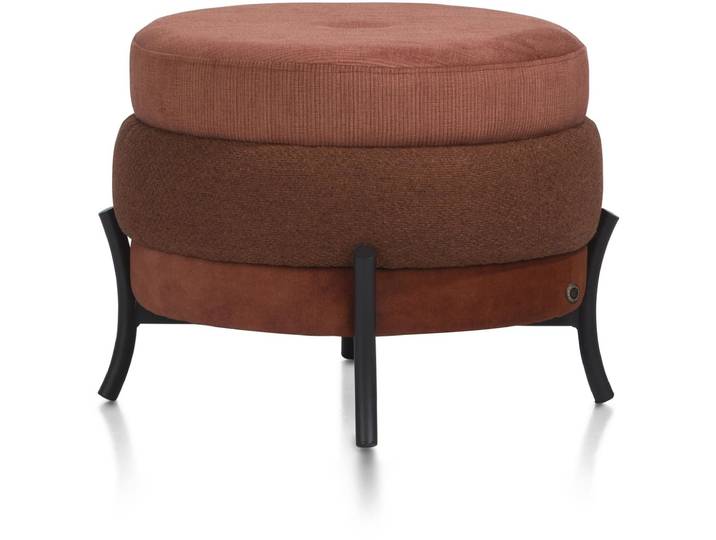COCO MAISON Timeless Macaron Hocker Ø57x43 cm