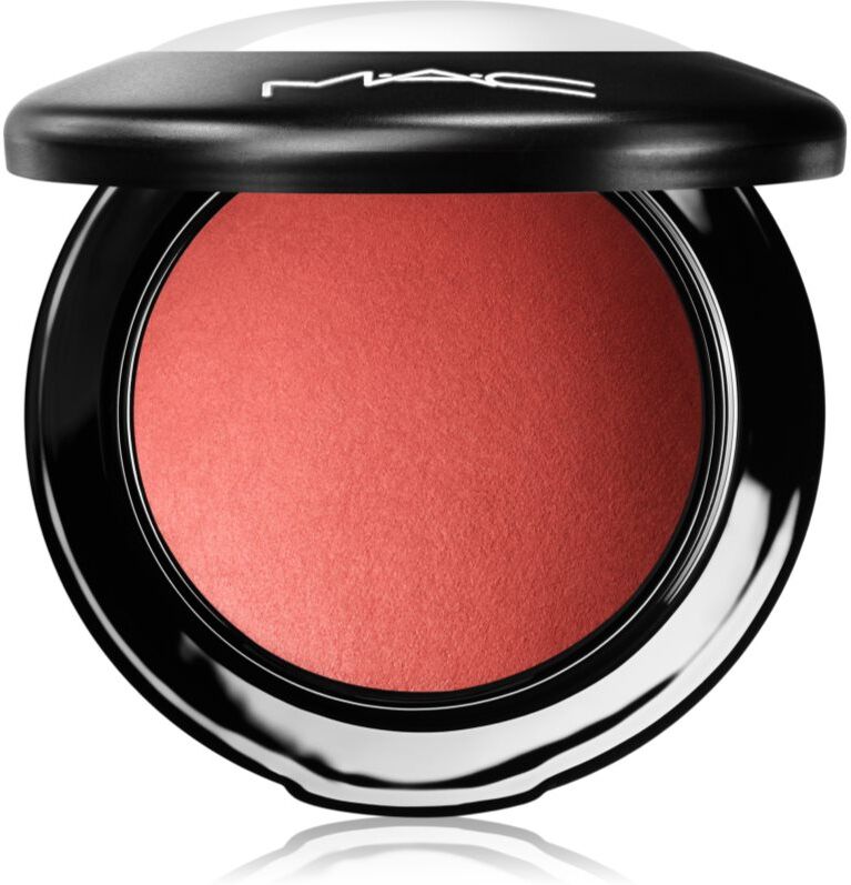 MAC Cosmetics Mineralize Blush blusher shade Flirting with Danger 3.2 g