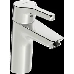 HANSA HANSAPALENO XL Waschtischarmatur, Ausladung 110 mm, chrom, 56422203