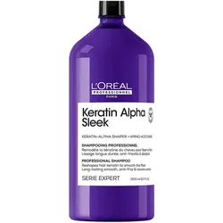 1500ml L'Oréal Professionnel Paris Serie Expert Keratin Alpha Sleek Professional Shampoo