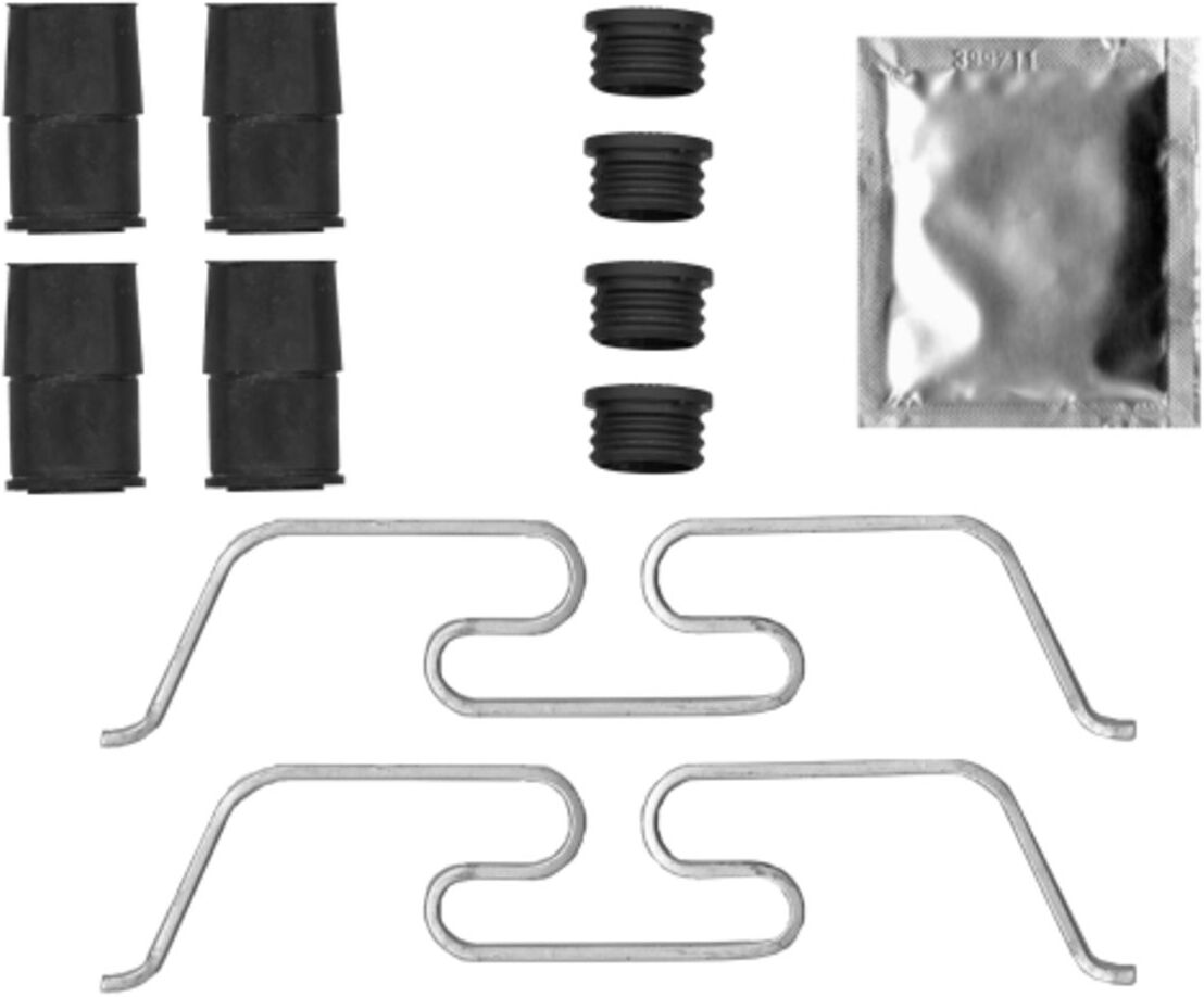 Textar Set di accessori, pinza freno 82551100