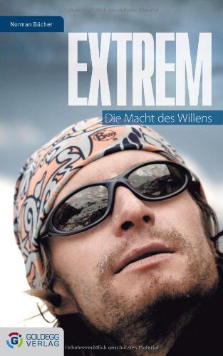 Norman Bücher - Extrem: Die Macht des Willens - Preis vom 30.09.2026 22:30:23 h