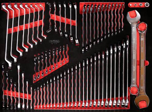 KS Tools 821.0076 Werkzeugset