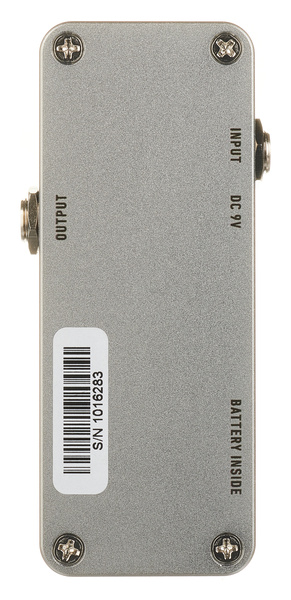 One Control Lemon Yellow Compressor 4K