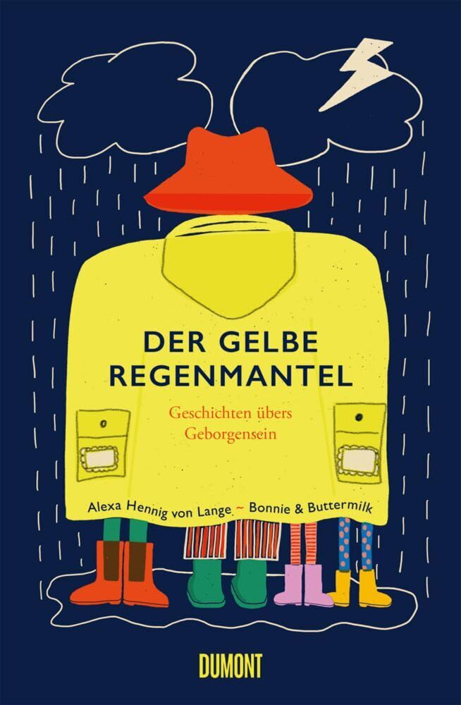 Alexa Hennig von Lange - Der gelbe Regenmantel - Preis vom 15.10.2026 23:06:25 h