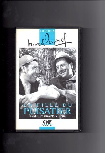 La Fille Du Puisatier [VHS] - Preis vom 27.09.2026 03:53:48 h