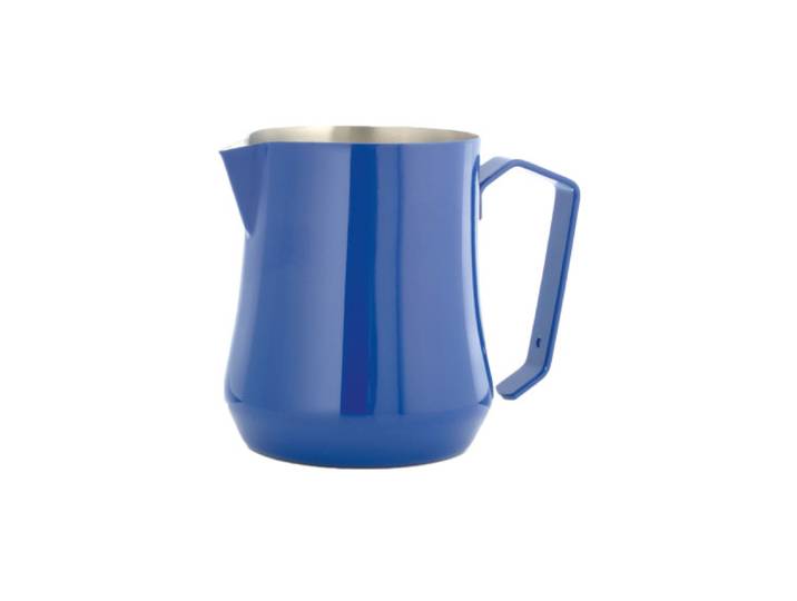 Milchkännchen Motta Blue Tulip, 500 ml