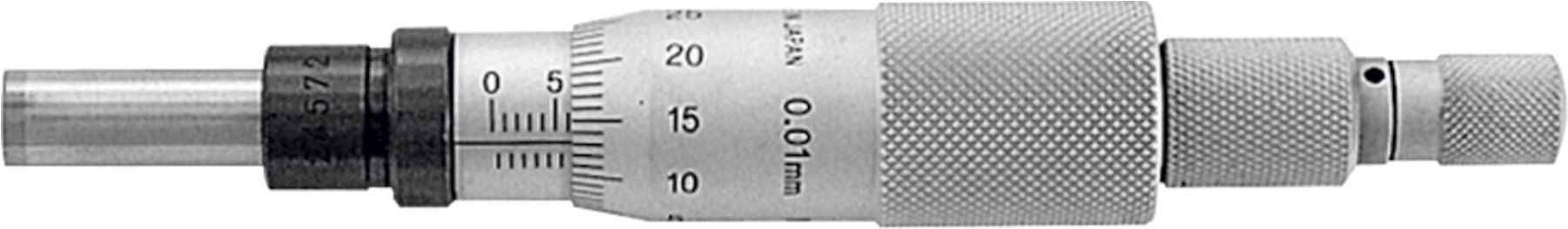HOLEX Einbaumessschraube 0-25/F mm (426250 0-25/F)