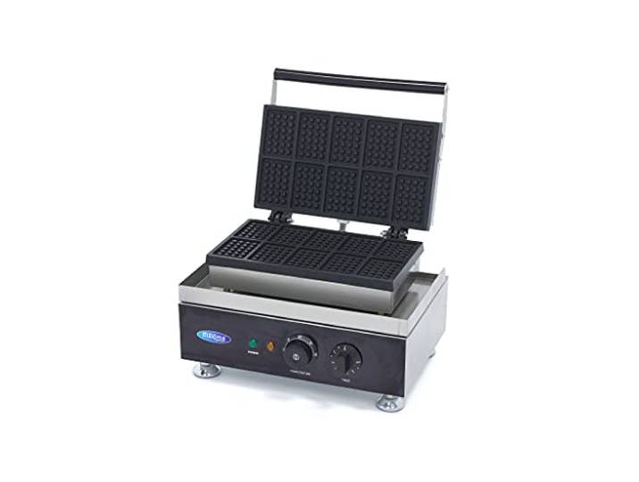 Maxima Wafelijzer - 10 Stuks - Brusselse Wafel