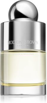 Molton Brown Orange & Bergamot Eau De Toilette Eau de Toilette unissexo 100 ml. Orange & Bergamot Eau De Toilette