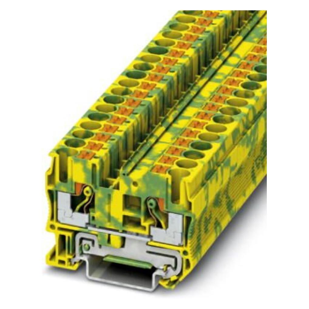Phoenix Contact Ground Modular Terminal Block (42.20 mm) (3211822)