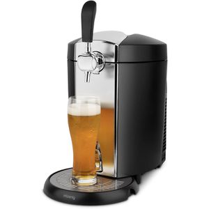 H.Koenig Bierzapfanlage BW1778, mit Kühlung, ohne CO2, für 5 Liter Fässer