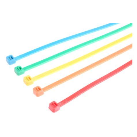 RS PRO Kabelbinder 385x4,6mm (Kunststoffkabelbinder, 385 mm, 250 Stk.) (233792)