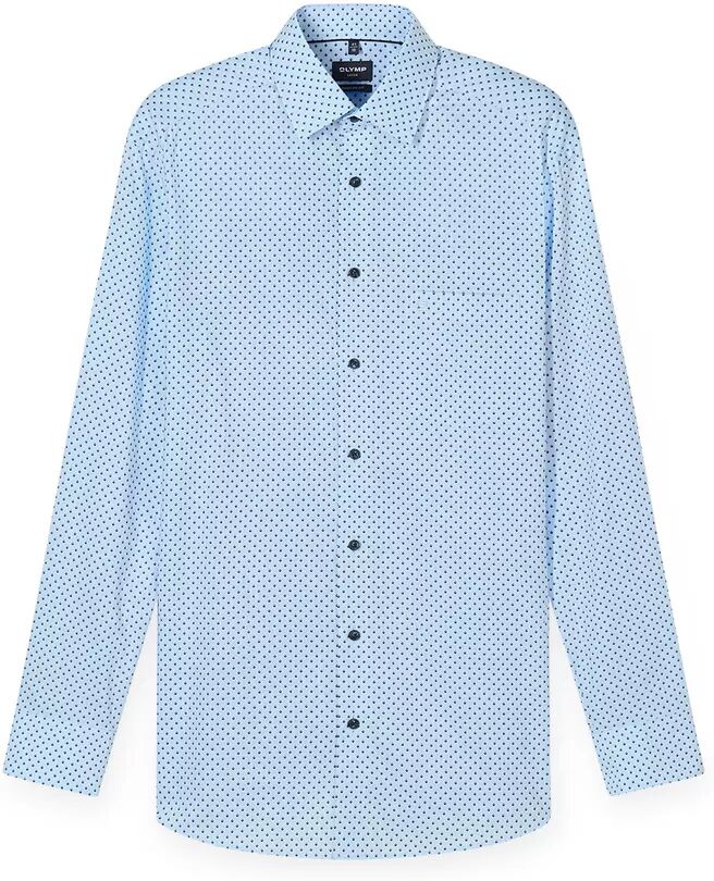 OLYMP - Hemd, für Herren, Blau, Größe 44