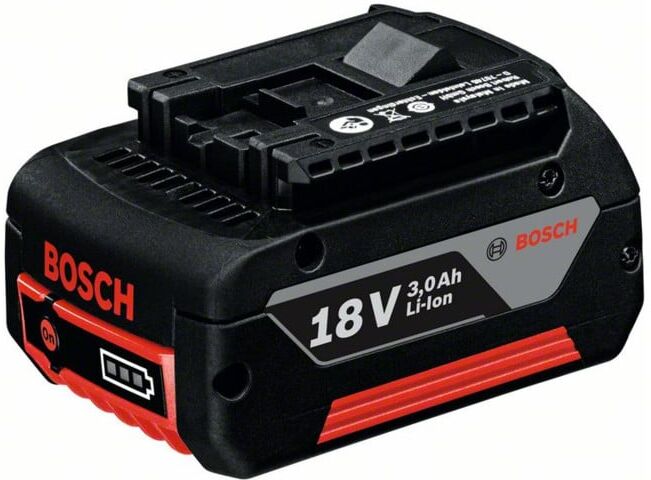 BOSCH GBA Batterie 18V 3,0Ah (1600Z00037)