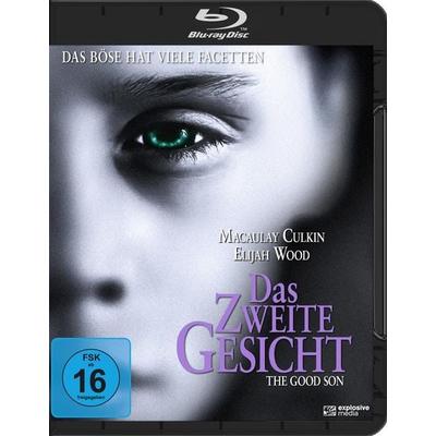 Das zweite Gesicht, Blu-ray