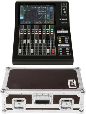 Yamaha DM3 Case Bundle