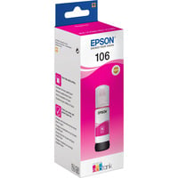 Tinte magenta 106 Eco Tank (C13T00R340)